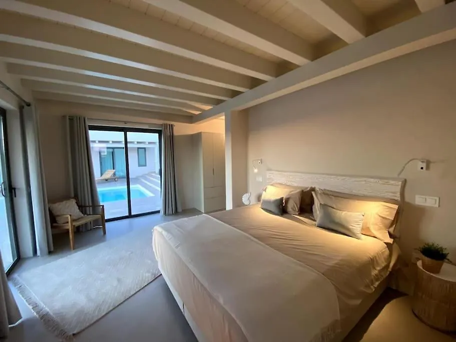 Villa Sal Marina Premium Lajares